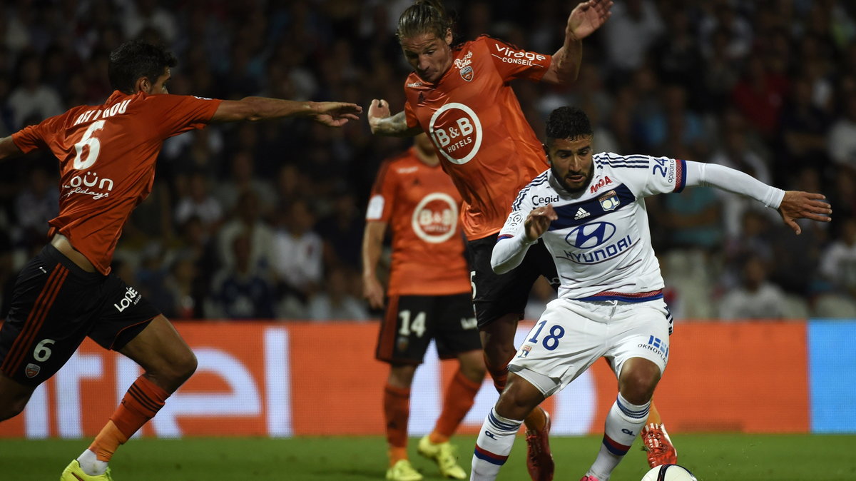 Olympique Lyon - FC Lorient