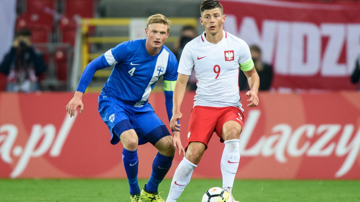 U21 Polska - Finlandia