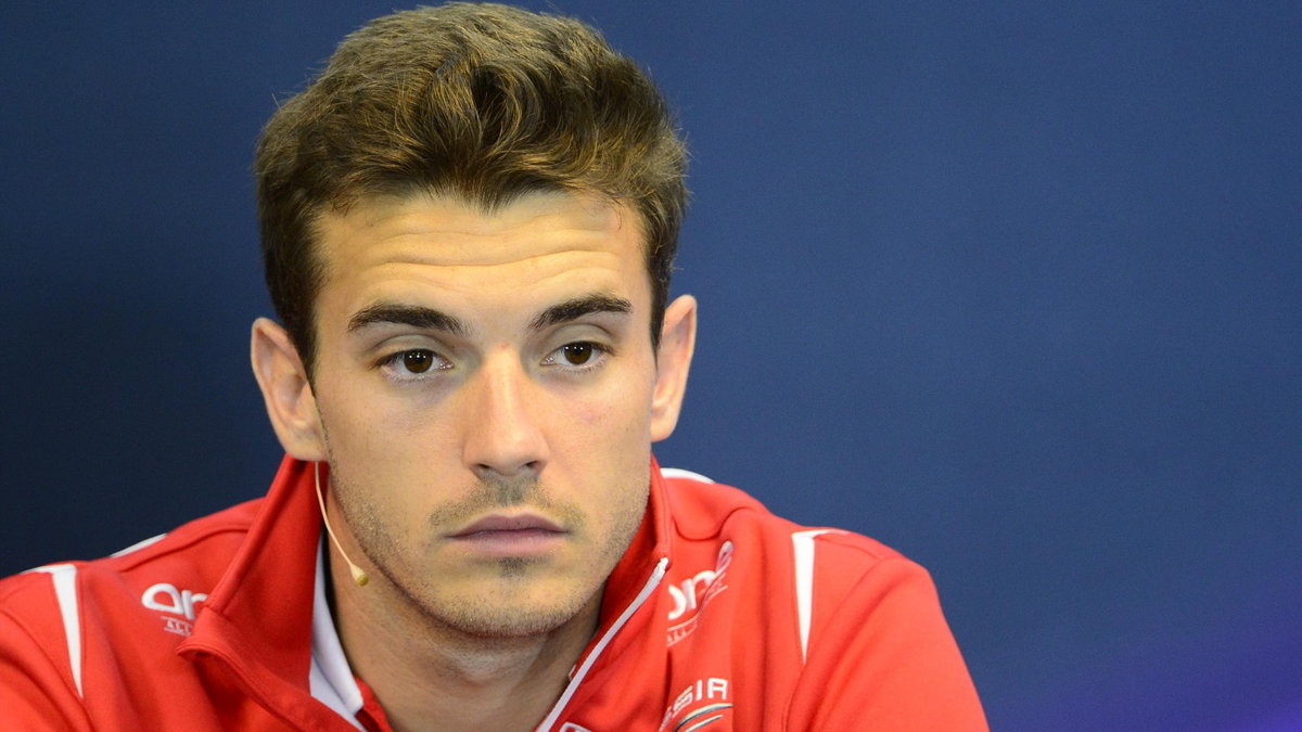 Jules Bianchi