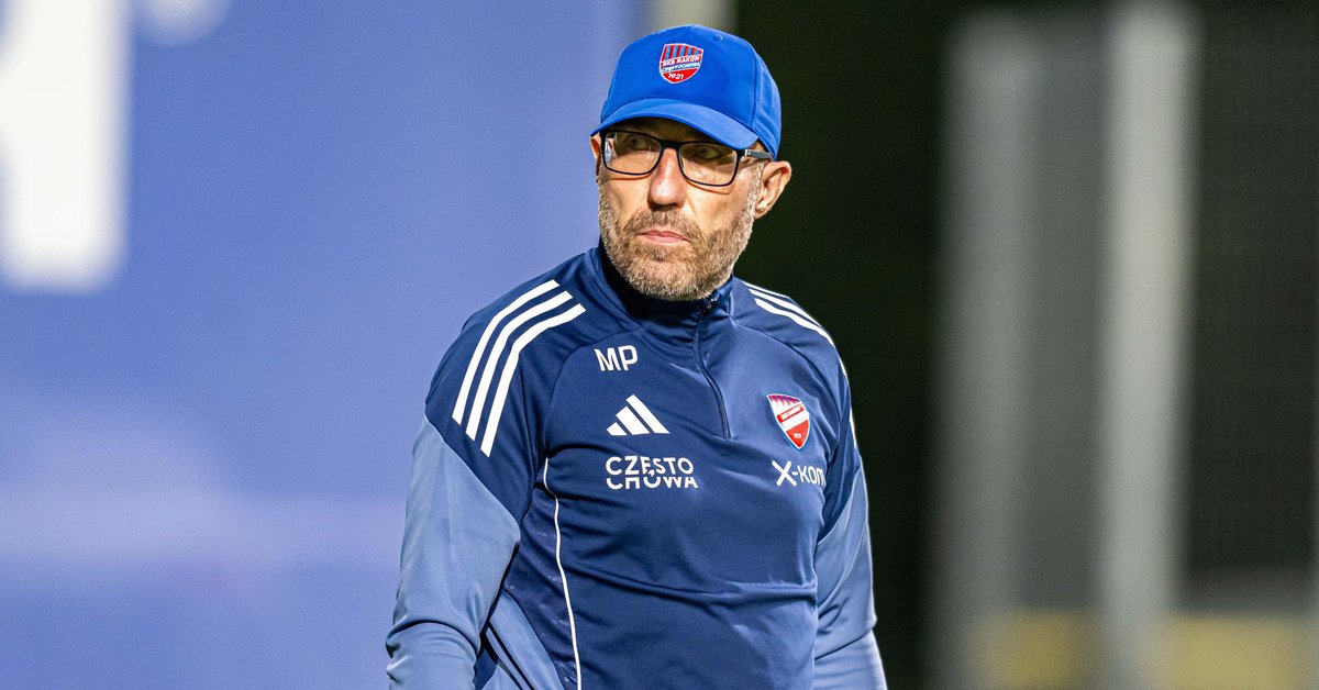 Raków Częstochowa chce wyjść z kryzysu. "Zupełnie sobie nie radzili"