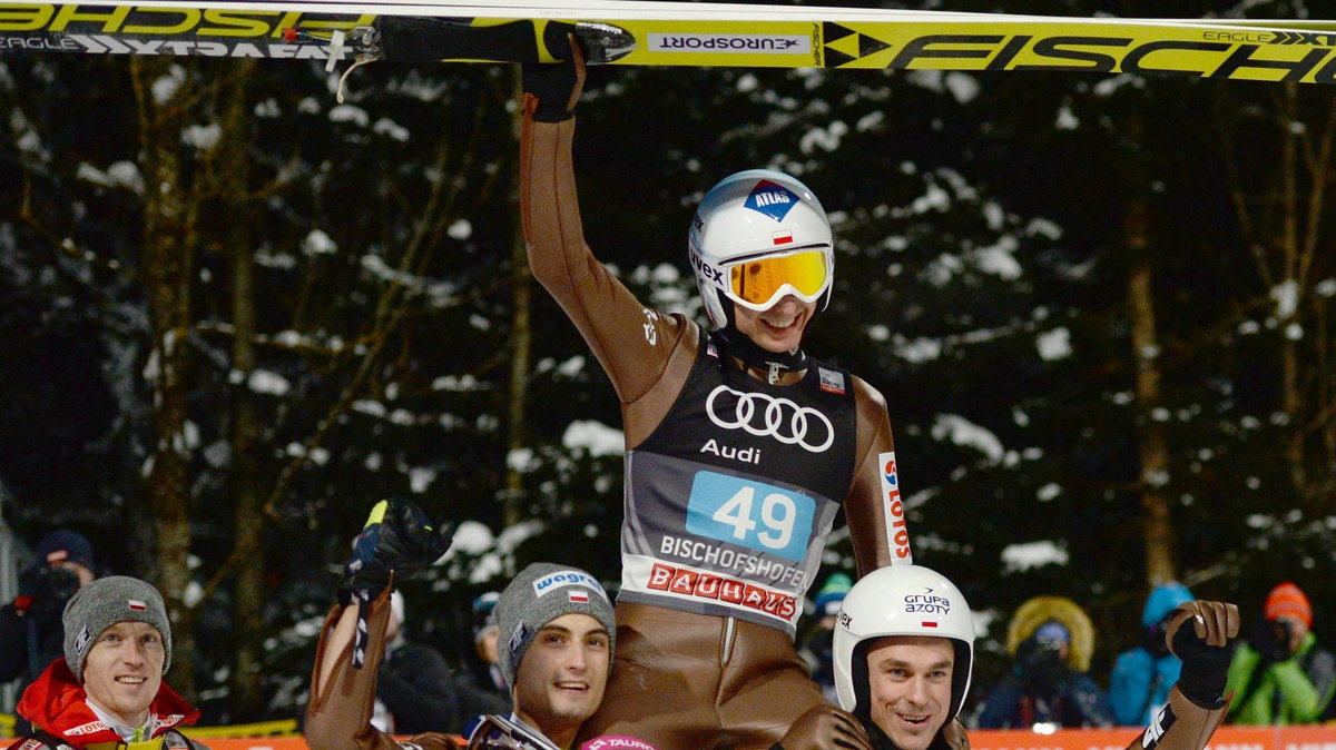 65th Four Hills Tournament