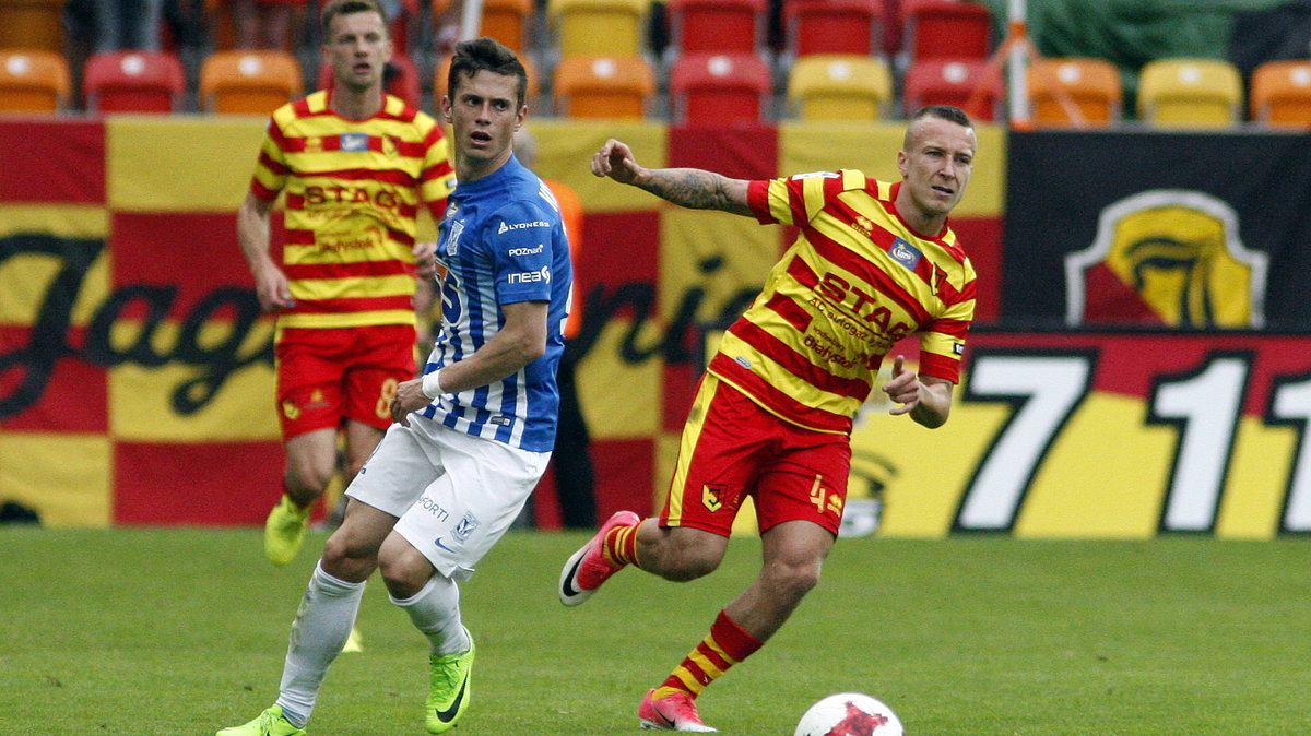 Jagiellonia - Lech