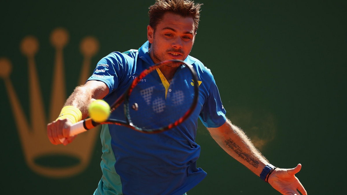 Wawrinka nie traktuje turnieju w Madrycie jak prawie wszyscy