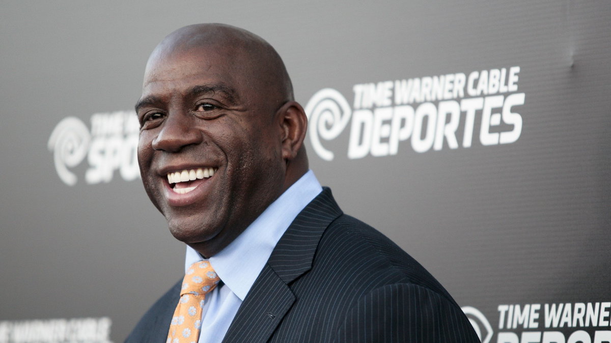 Magic Johnson