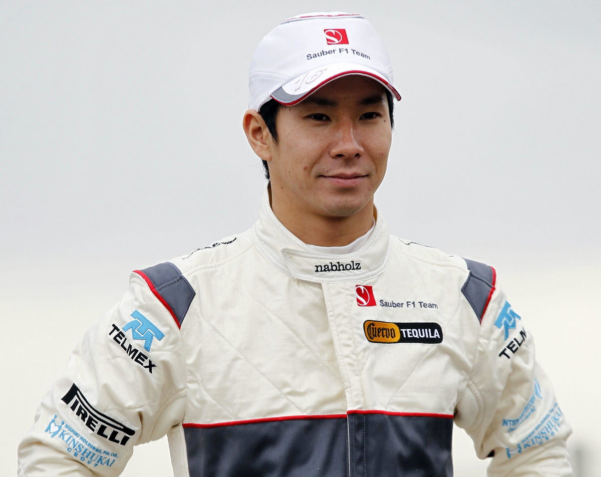 Kamui Kobayashi