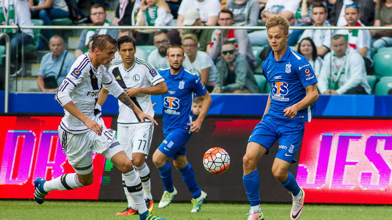 Legia Warszawa - Lech Poznań