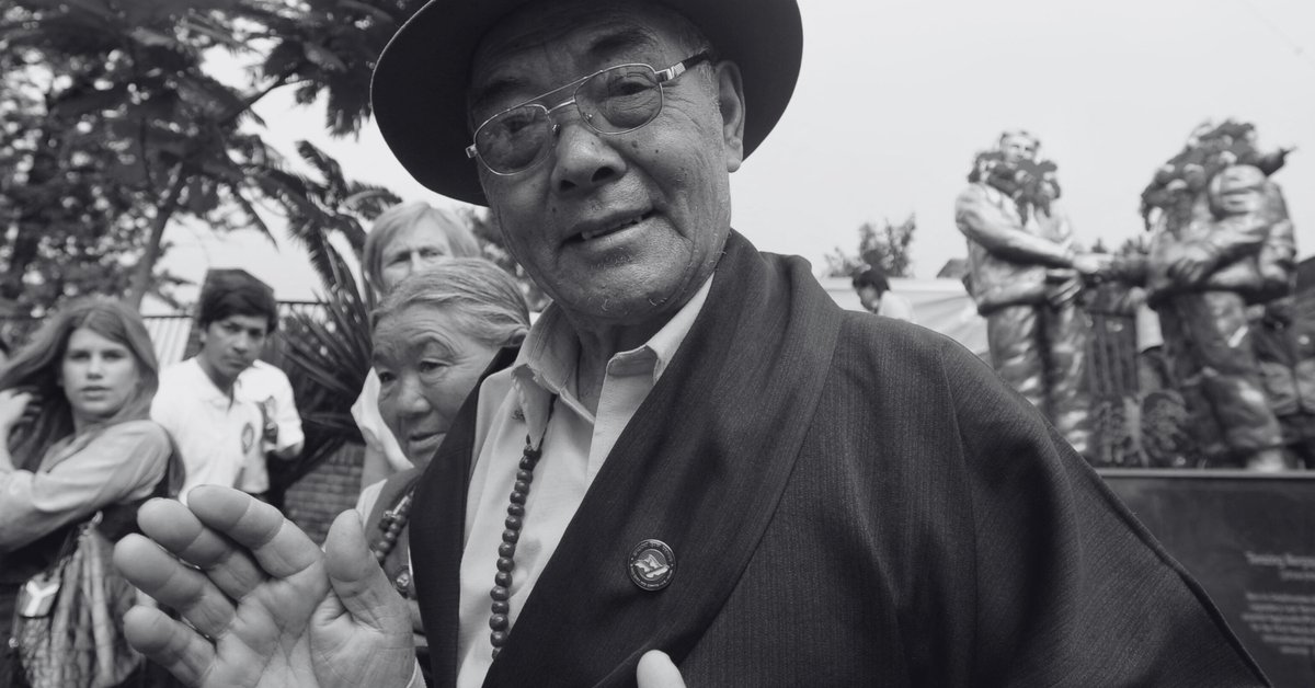 Kanchha Szerpa nie żyje. Był jednym z bohaterów słynnej wyprawy