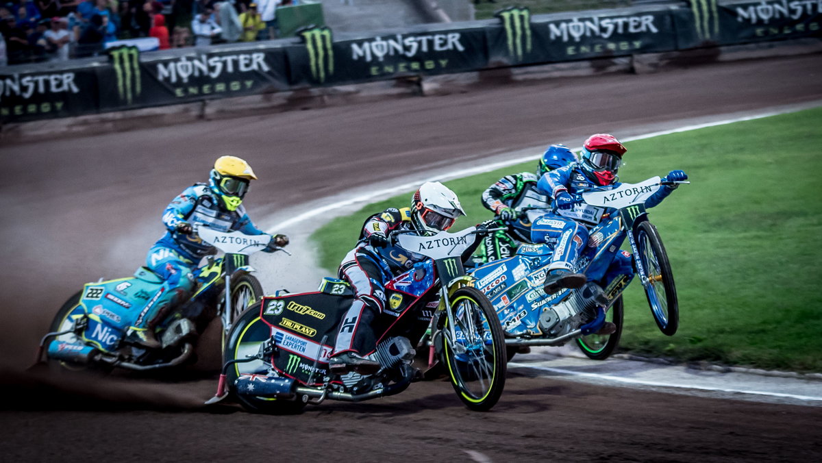 Chris Holder, Bartosz Zmarzlik