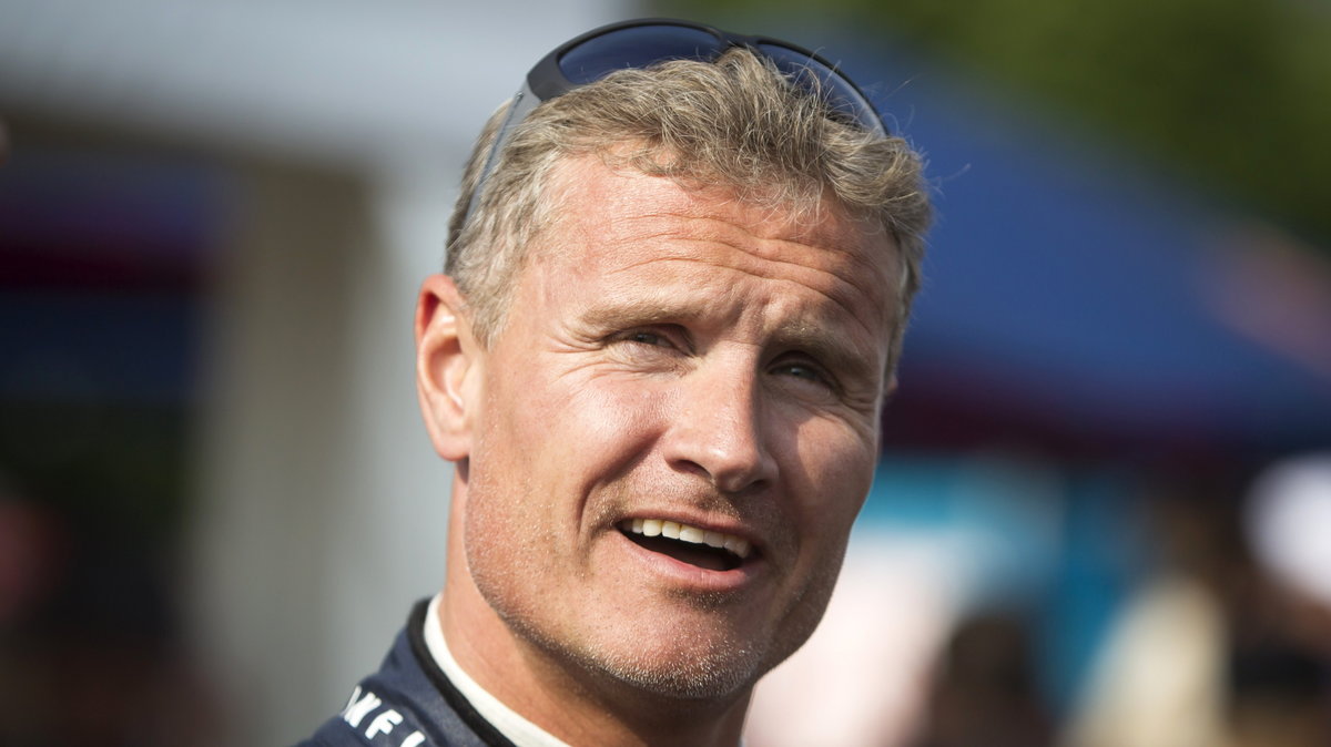 David Coulthard