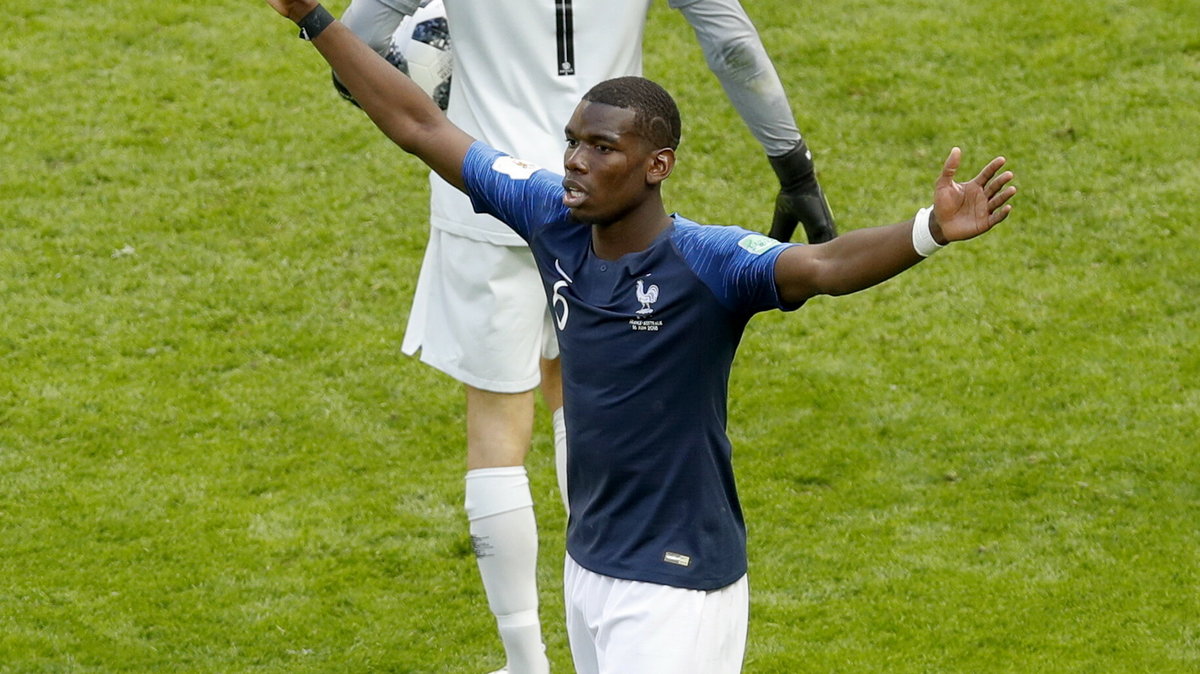 Paul Pogba 