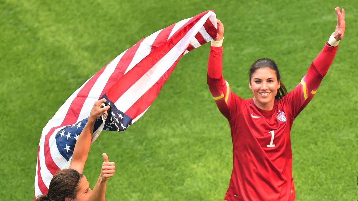 Hope Solo