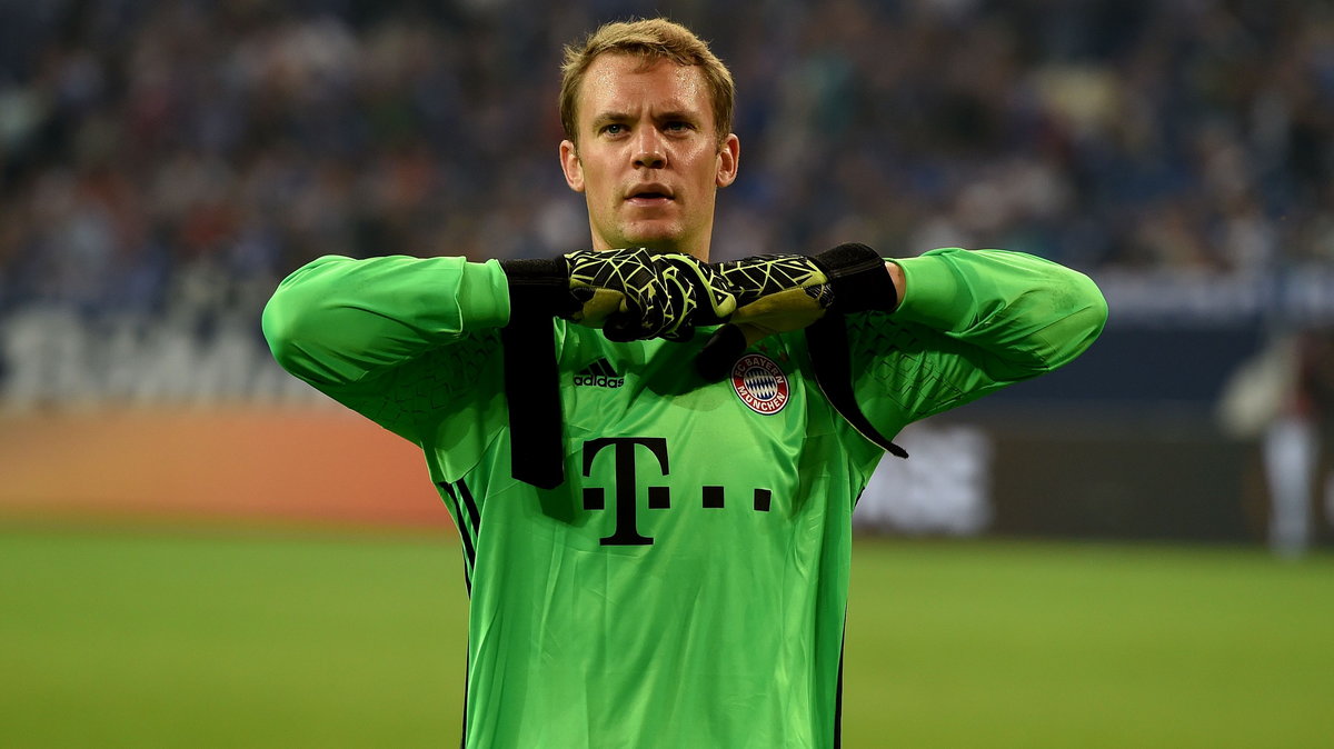 Manuel Neuer