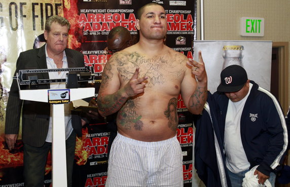 Chris Arreola