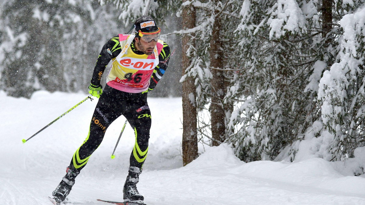 Martin Fourcade