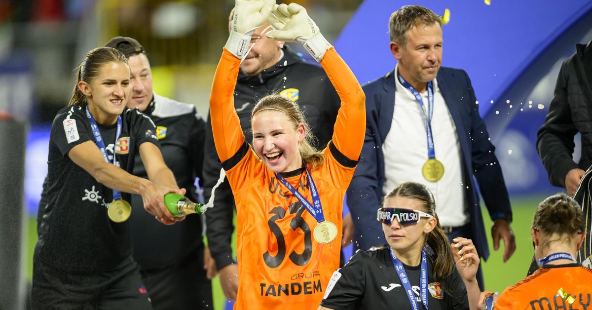 Co za sceny w finale Pucharu Polski! Decydowały rzuty karne