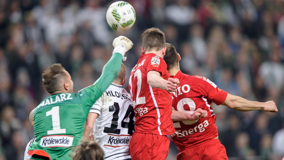 Legia Warszawa - Lechia Gdansk