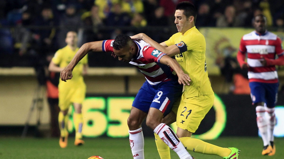 Villarreal CF - Granada CF