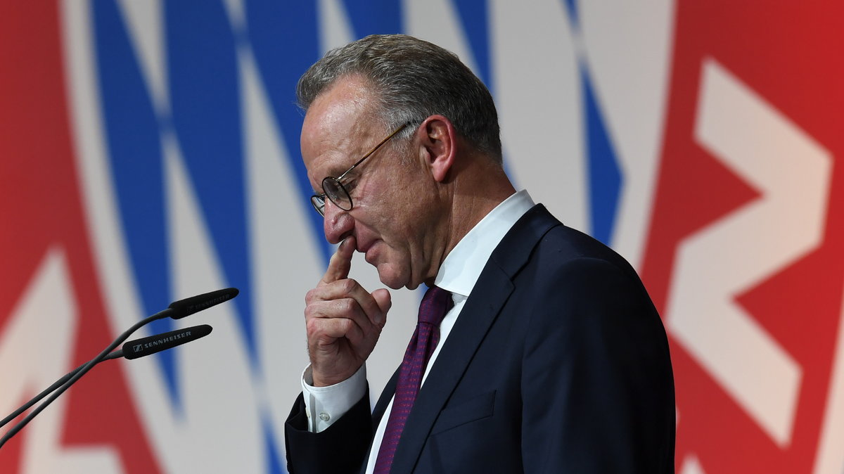 Karl-Heinz Rummenigge