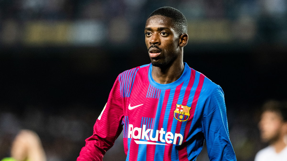 Ousmane Dembele