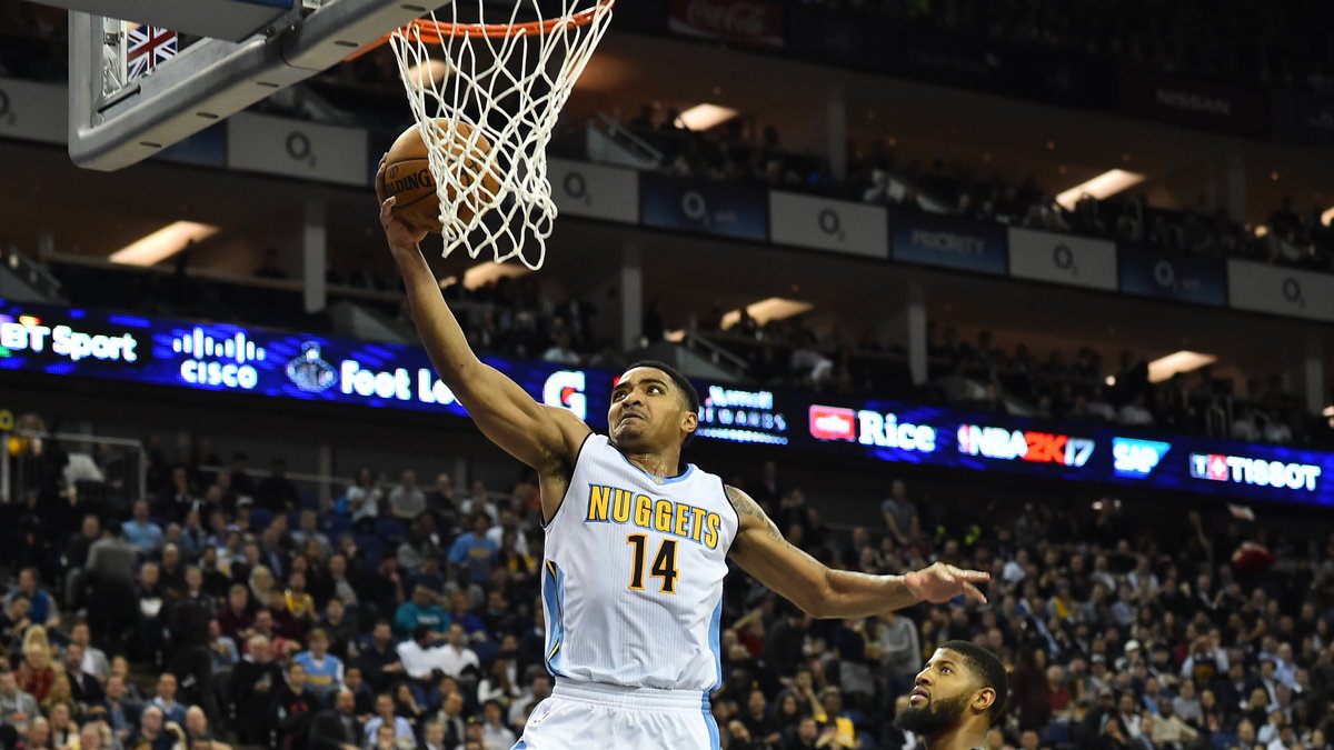 Gary Harris