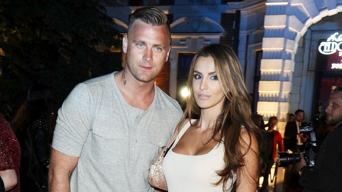 Sara i Artur Boruc