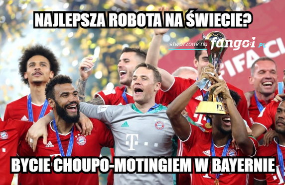 Bayern Monachium z kolejnym trofeum. Memy po finale KMŚ