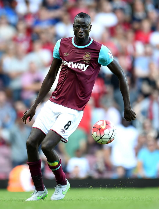 Cheikhou Kouyate