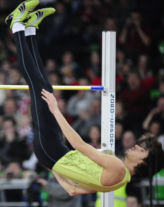 BYDGOSZCZ LEKKOATLETYCZNY MITYNG PEDRO'S CUP