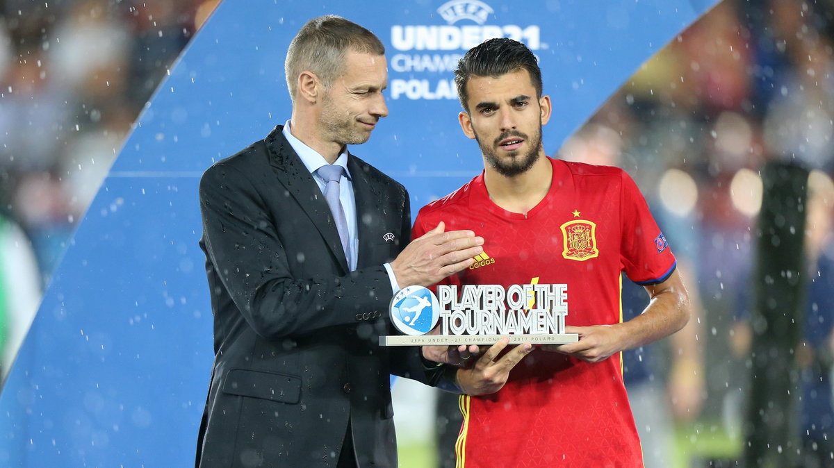 DANI CEBALLOS