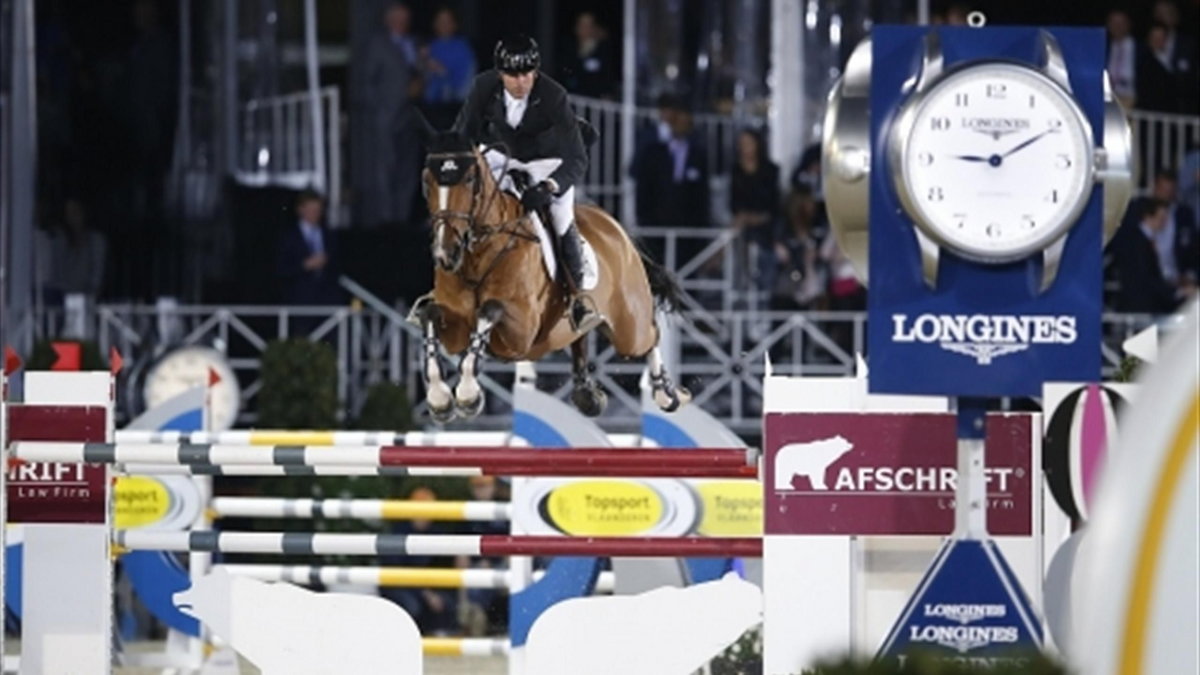 Antwerpia wita Longines Global Champions Tour