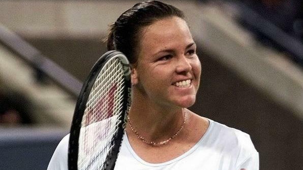 LINDSAY DAVENPORT