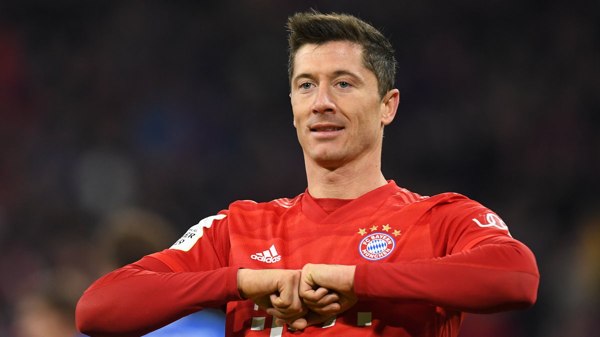 Robert Lewandowski