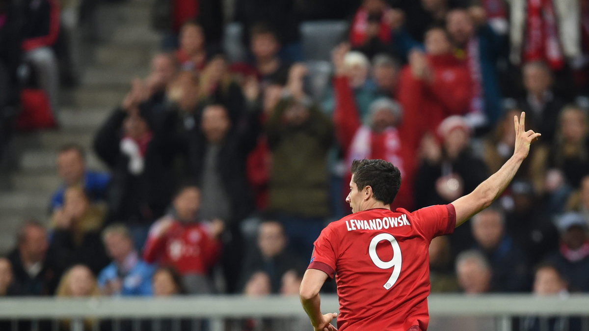 Robert Lewandowski