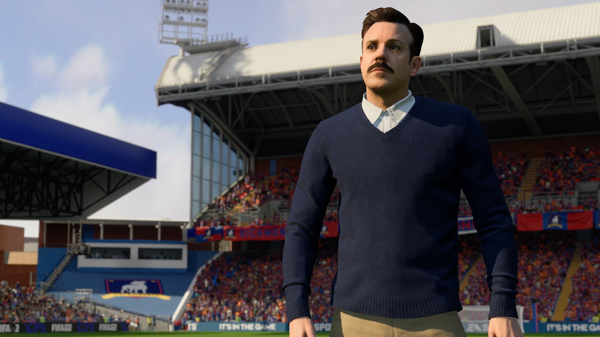 Ted Lasso FIFA 23