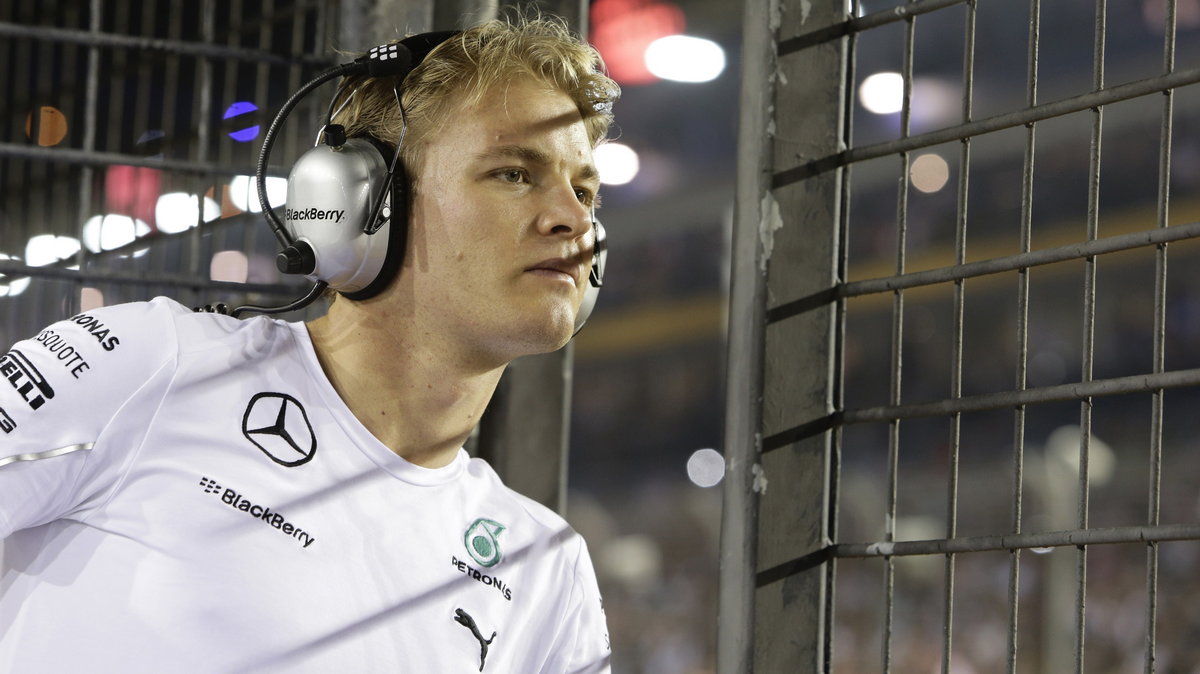 Nico Rosberg