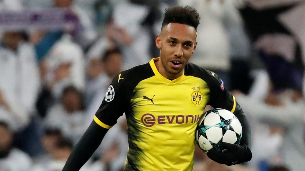 Pierre-Emerick Aubameyang