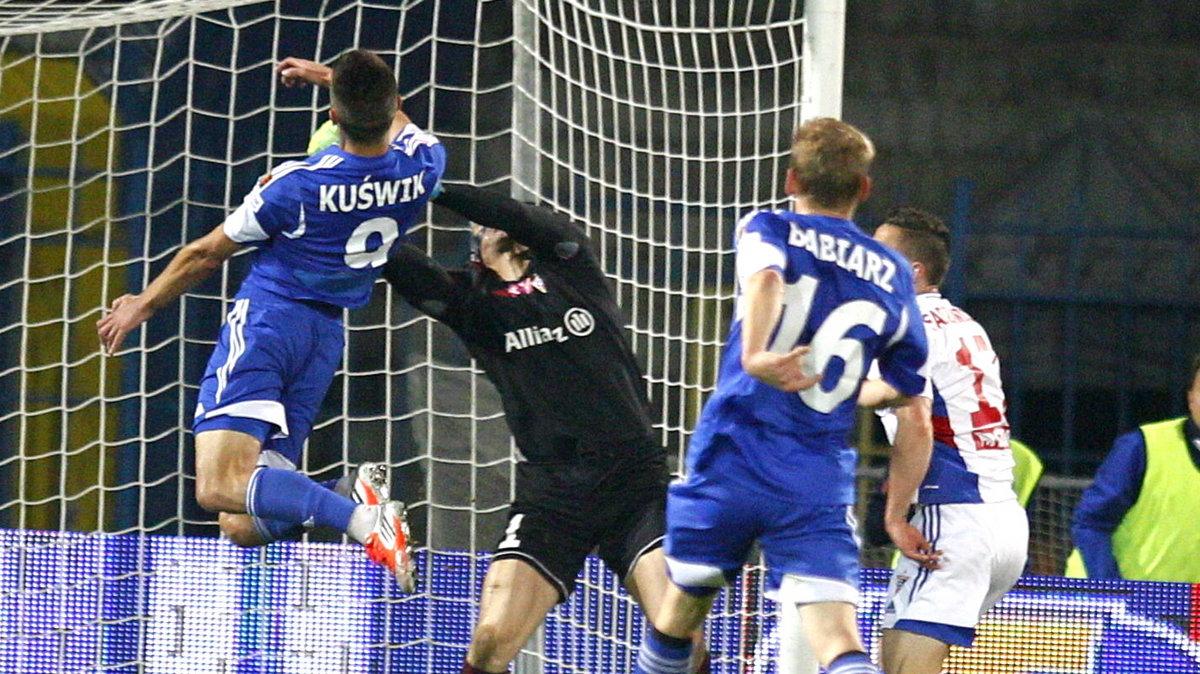 Ruch Chorzów - Górnik Zabrze