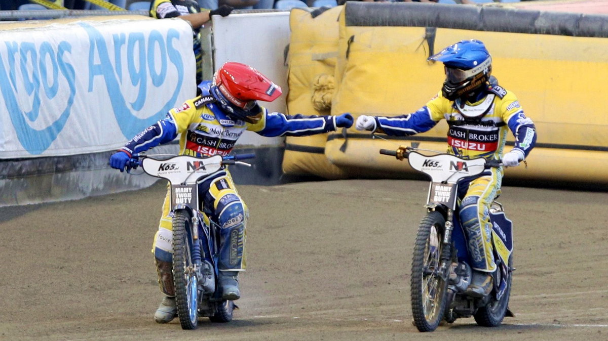 Stal Gorzów przegrała na inaugurację PGE Ekstraligi u siebie z Motorem 44:46.