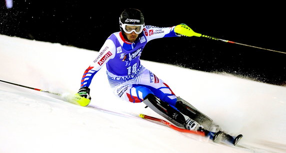 ITALY ALPINE SKIING WORD CUP