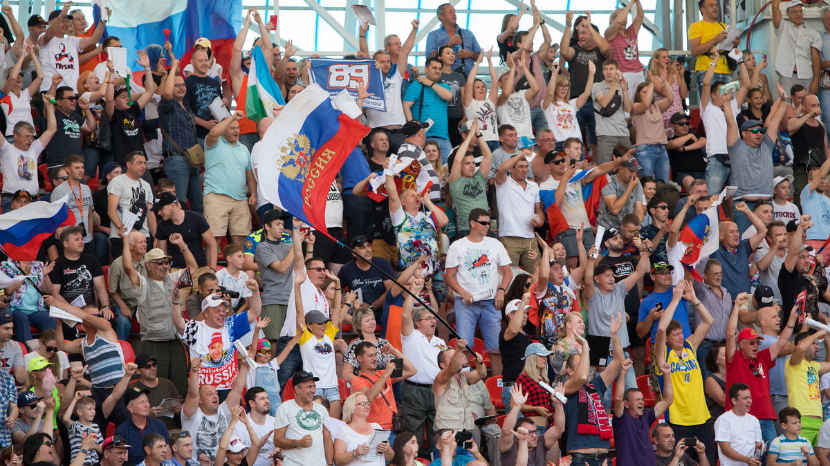 Finał Speedway of Nations w Togliatti