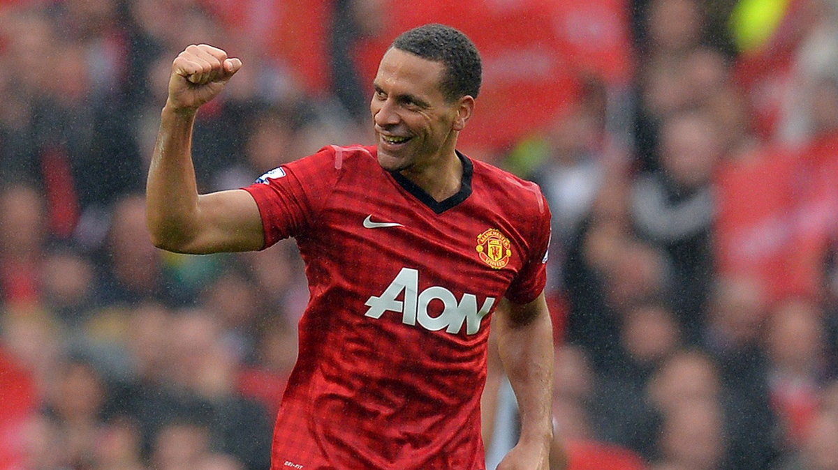 Rio Ferdinand 