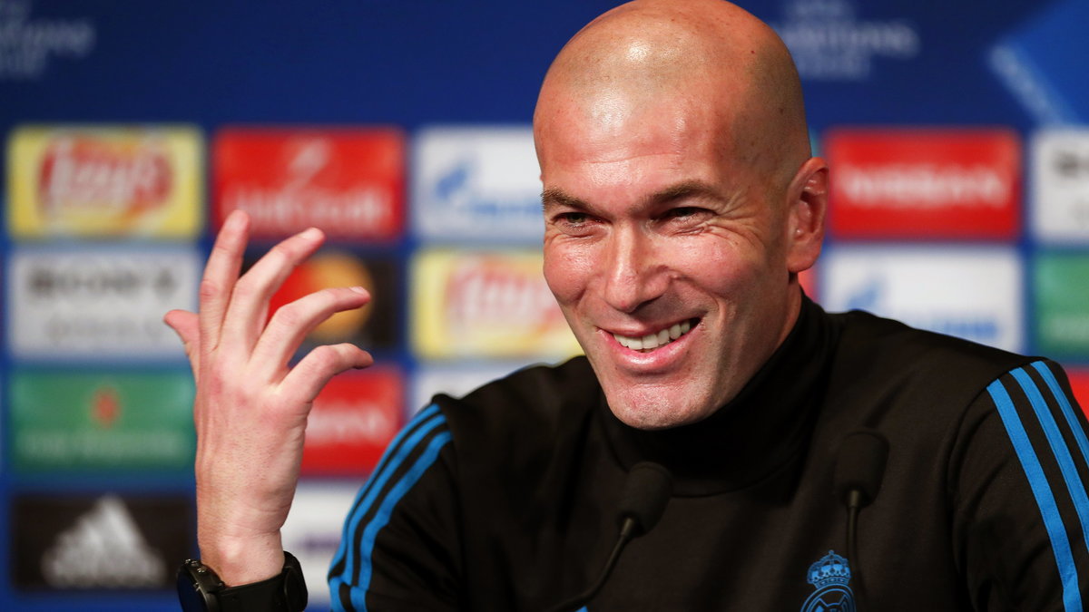 Zinedine Zidane