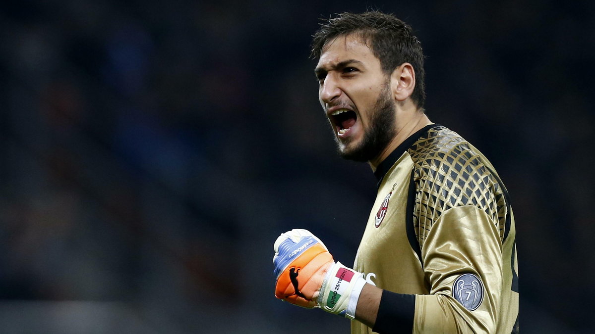 Gianluigi Donnarumma