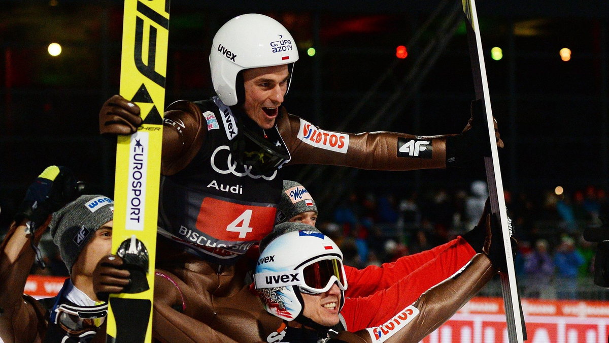 65th Four Hills Tournament