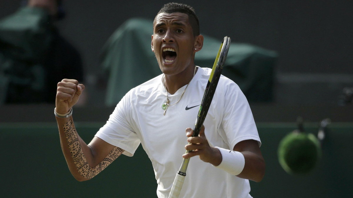 Nick Kyrgios