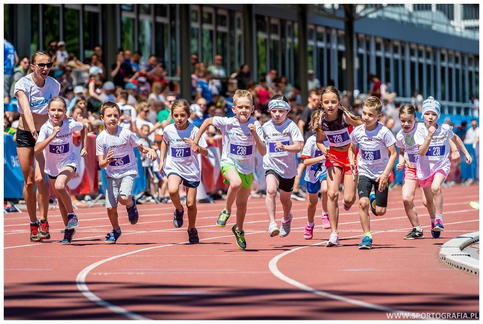 Kinder+Sport Biegi Dzieci