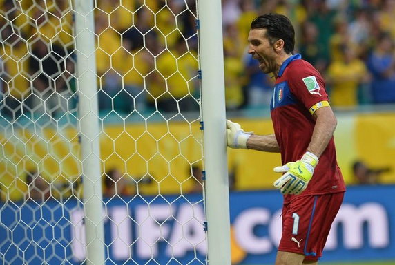 2. Gianluigi Buffon