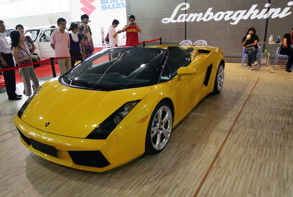 Lamborghini Gallardo