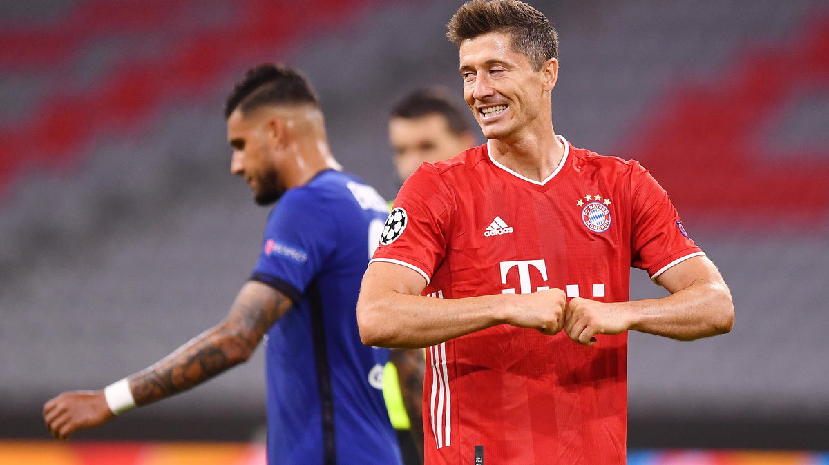 Robert Lewandowski