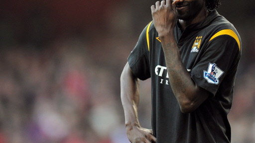 Emmanuel Adebayor